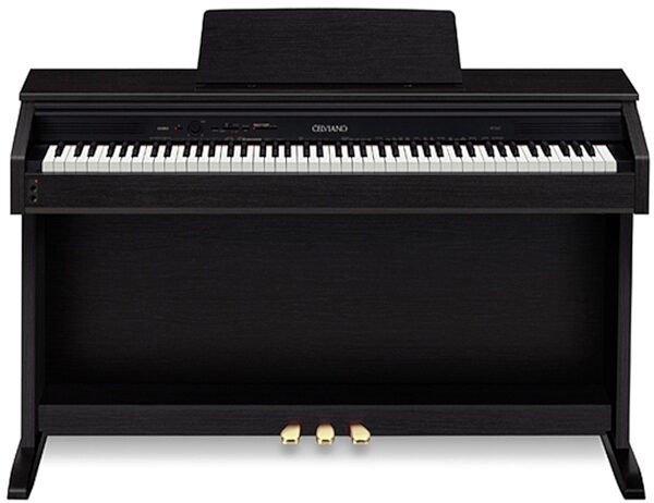 Casio AP-260 Celviano Digital Piano (with Bench), Black, AP-260BK, USED, Blemished, Without Bench