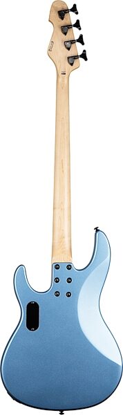 ESP LTD AP-4 Electric Bass, Pelham Blue, Blemished, Action Position Back