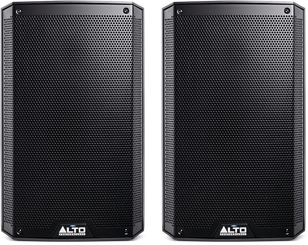 Alto Professional Truesonic TS310 Powered Loudspeaker (2000 Watts, 1x10"), speakers