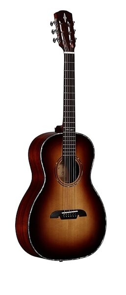 Alvarez 50th Anniversary Limited Parlor Acoustic Guitar, Main