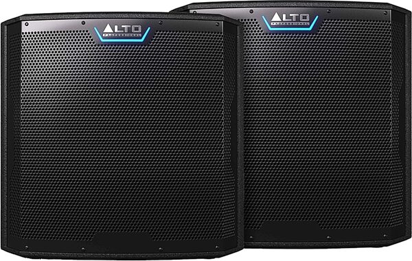 Alto Professional TS12S Powered Subwoofer, Pair, pack