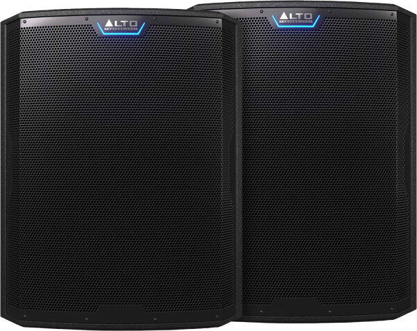 Alto Professional TS18S Powered Subwoofer, Pair, pack