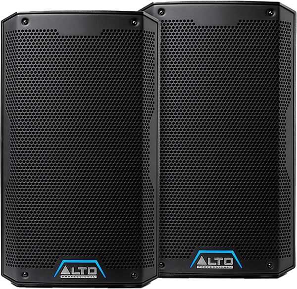 Alto Professional TS408 Powered Loudspeaker, Pair, pack