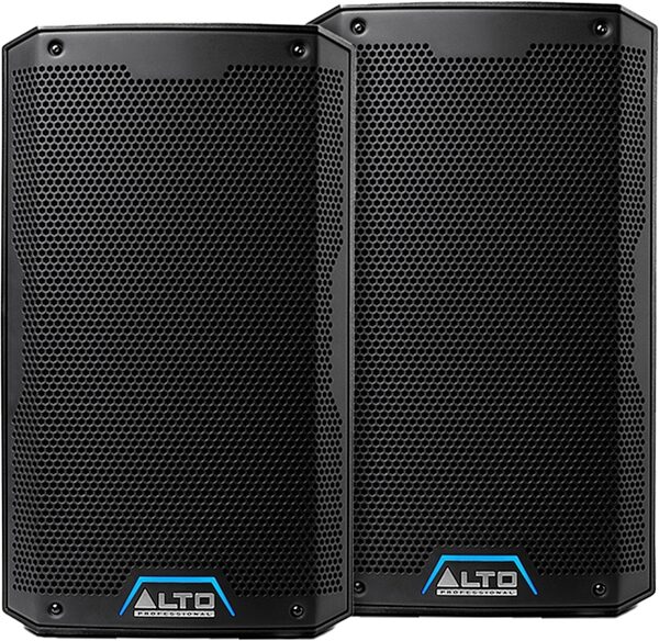 Alto Professional TS412 Powered Speaker, Pair, pack