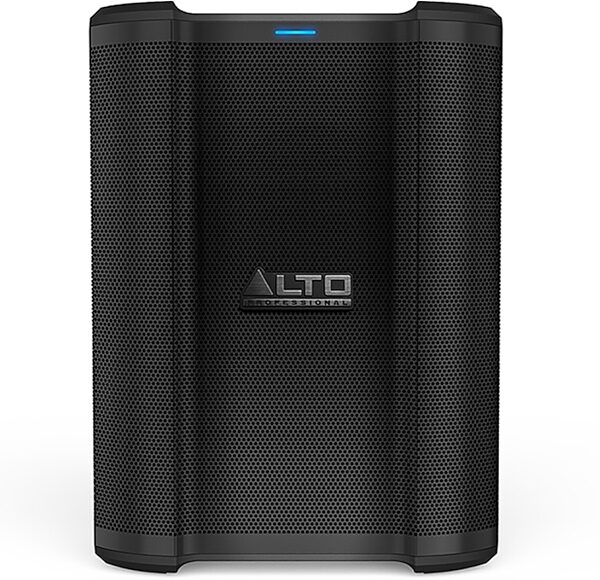 Alto Professional Busker Battery-Powered PA System, New, Action Position Back