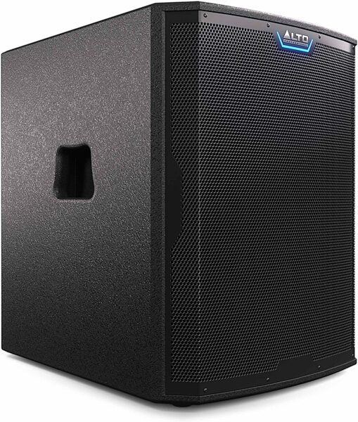 Alto Professional TS18S Powered Subwoofer, New, Action Position Back