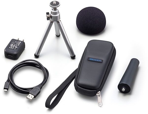 Zoom APH-1n Accessory Pack for H1n Handy Recorder, Main