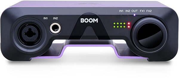 Apogee Boom USB Audio Interface, New, Main