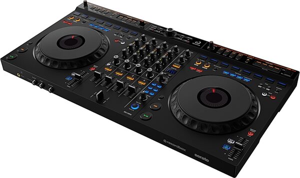 AlphaTheta DDJ-GRV6 DJ Controller, New, Action Position Back