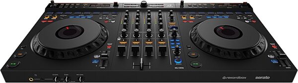 AlphaTheta DDJ-GRV6 DJ Controller, New, Action Position Back