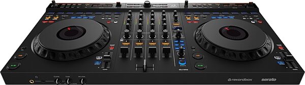 AlphaTheta DDJ-GRV6 DJ Controller, New, Action Position Back