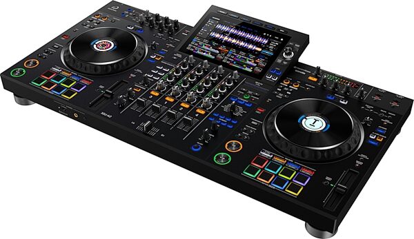 AlphaTheta XDJ-AZ Professional DJ System, New, Action Position Back