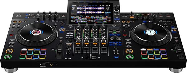 AlphaTheta XDJ-AZ Professional DJ System, New, Action Position Back