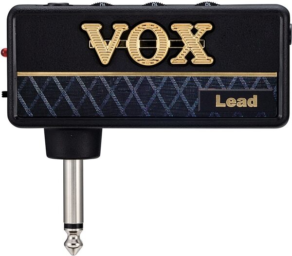 Vox amPlug Headphone Amplifier APLD (Lead), Main