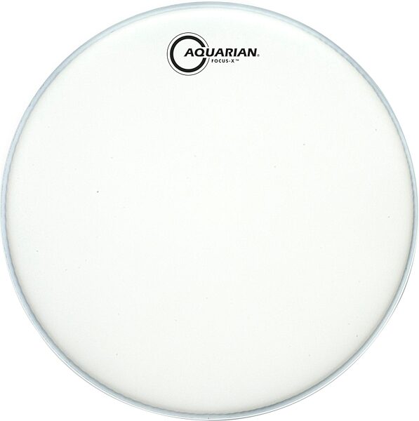 Aquarian Focus-X Coated Drum Head, 14 inch, Action Position Back