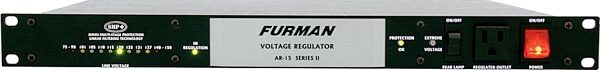 Furman AR15 Series II 15-Amp Voltage Regulator, Main