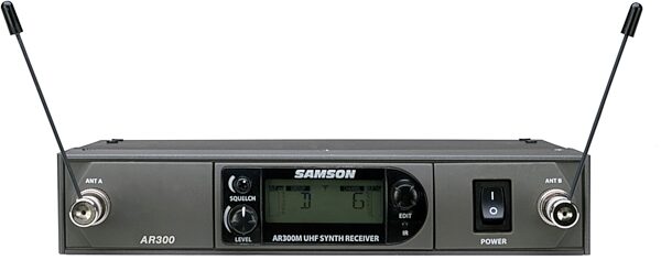 Samson Airline Synth UHF Wireless Headset System, Receiver