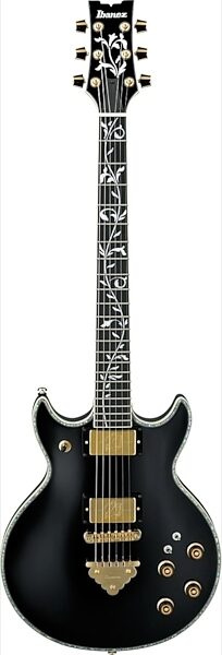 Ibanez AR620 Artist Electric Guitar, Black
