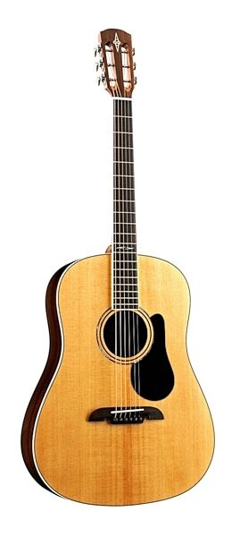 Alvarez ARD70 Acoustic Guitar, Main