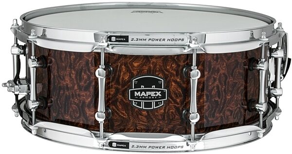 Mapex Armory Dillinger Snare Drum, Main