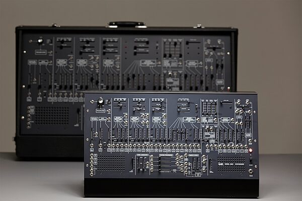 ARP 2600 M Synthesizer (with Case), New, Action Position Back