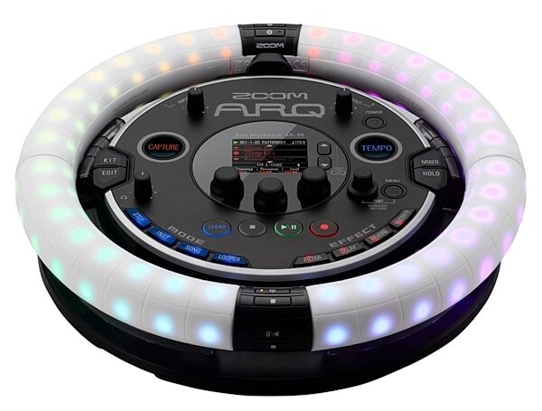 Zoom ARQ Aero RhythmTrak Sequencer Drum Machine, Main