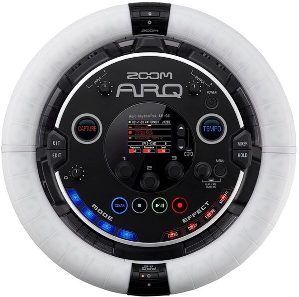 Zoom ARQ Aero RhythmTrak Sequencer Drum Machine, View 5