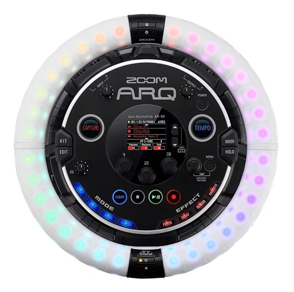 Zoom ARQ Aero RhythmTrak Sequencer Drum Machine, View 4