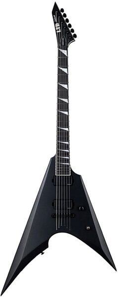 ESP LTD Arrow-1000NT Electric Guitar, Charcoal Metallic Satin, main