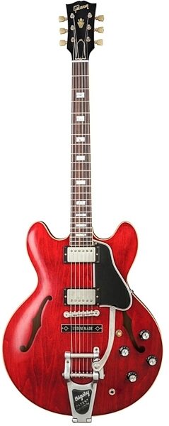 Gibson Limited Edition Rich Robinson 1963 ES-335 VOS Electric Guitar (with Case), Main