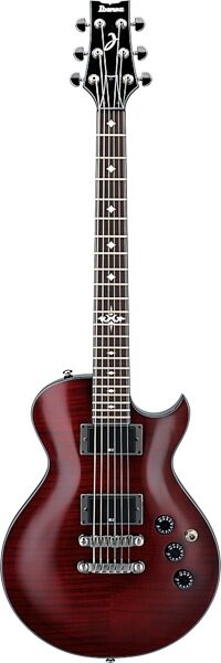 Ibanez ART320 Artist Electric Guitar, Blackberry