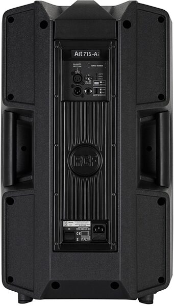 RCF ART 715-A MK2 Active Loudspeaker, Back