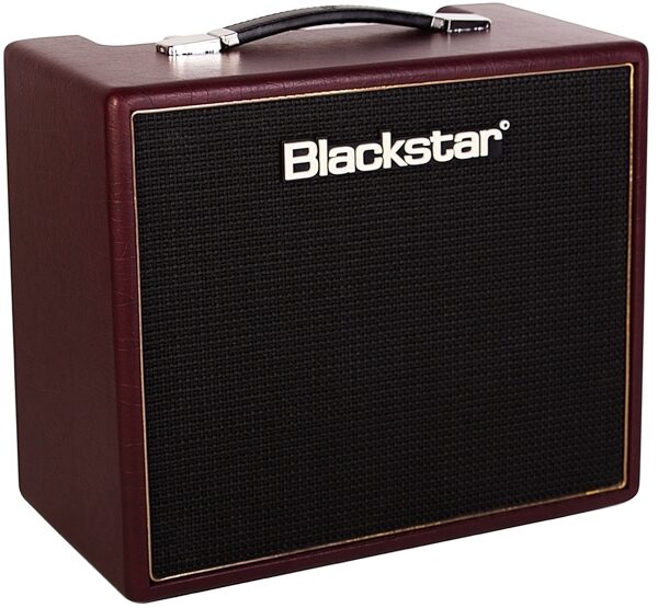 Blackstar Artisan Anniversary Guitar Combo Amplifier (10 Watts, 1x12"), Side