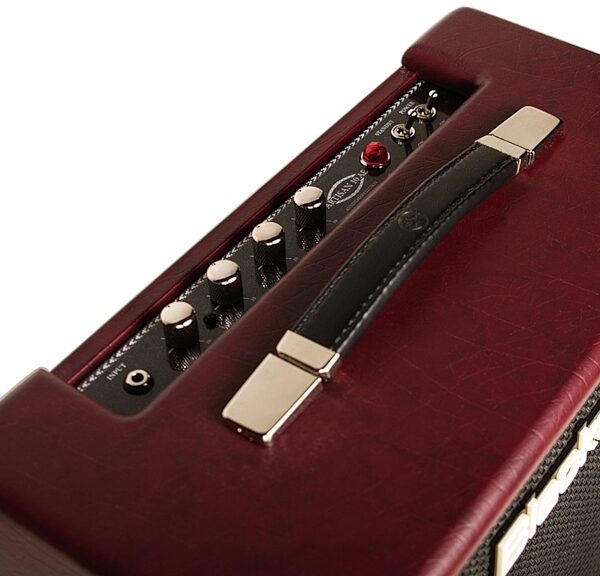 Blackstar Artisan Anniversary Guitar Combo Amplifier (10 Watts, 1x12"), Top