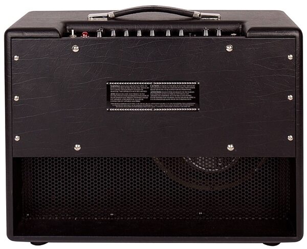 Blackstar Artist 15 Guitar Combo Amplifier (15 Watts, 1x12"), Rear
