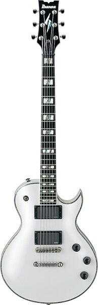 Ibanez ARZIR20 Iron Label Series Electric Guitar, White