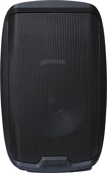 Gemini AS-2110BT Powered Bluetooth Loudspeaker, New, Action Position Back