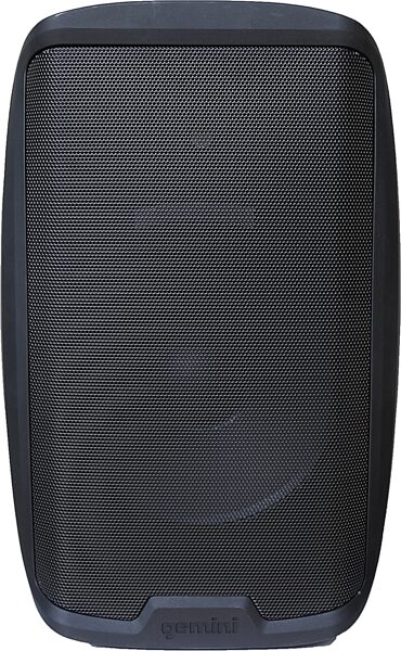 Gemini AS-2112BT Powered Bluetooth Loudspeaker, Warehouse Resealed, Action Position Back