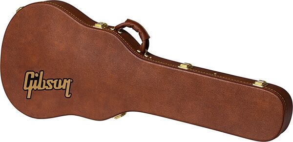 Gibson ES339 Original Hardshell Case, Brown, Main