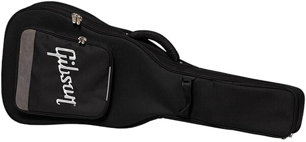 Gibson Premium Dreadnought Acoustic Guitar Gig Bag, Black, view