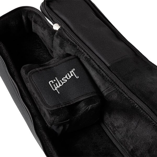 Gibson Premium Small Body Acoustic Guitar Gig Bag, Black, view