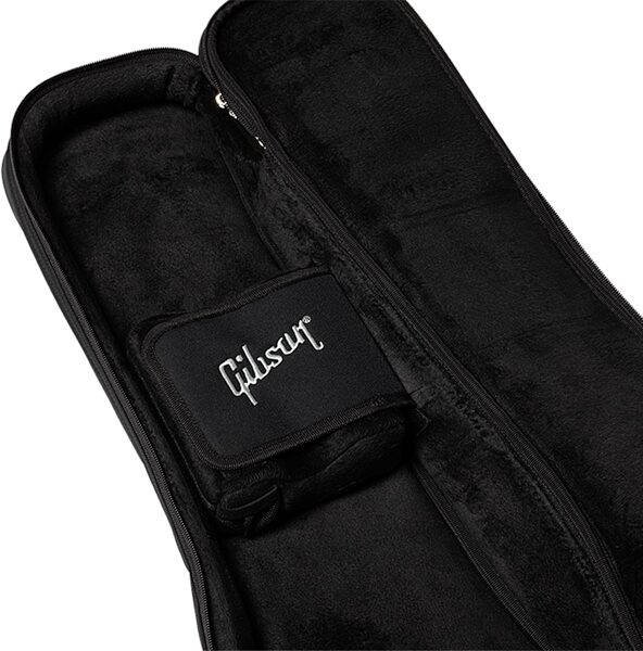 Gibson Premium Electric Guitar Gig Bag for Les Paul and SG, Black, view