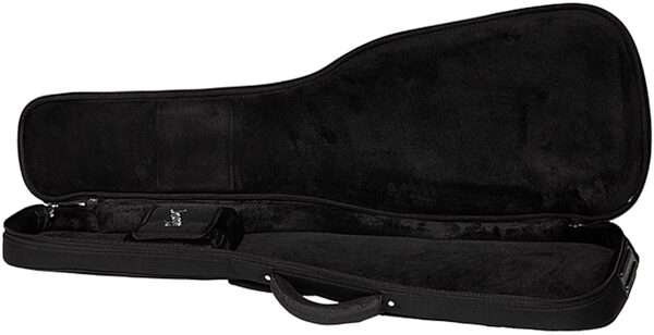 Gibson Premium Electric Guitar Gig Bag for Les Paul and SG, Black, view