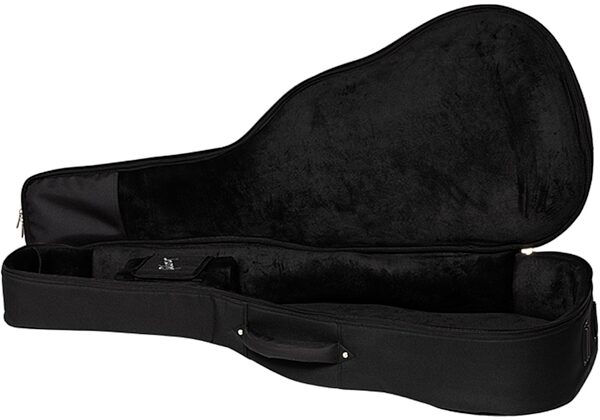 Gibson Premium Acoustic Guitar Gig Bag for SJ200, Black, view
