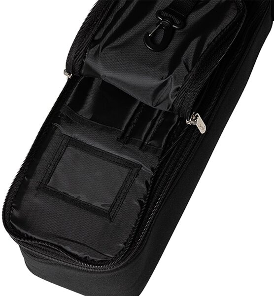 Gibson Premium Acoustic Guitar Gig Bag for SJ200, Black, view