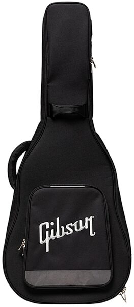 Gibson Premium Acoustic Guitar Gig Bag for SJ200, Black, main