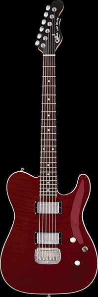 G&L Tribute ASAT Deluxe Carved Top Electric Guitar, Rosewood Fingerboard, Main