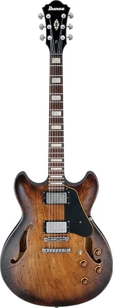 Ibanez ASV10A Semi-hollowbody Electric Guitar, Main