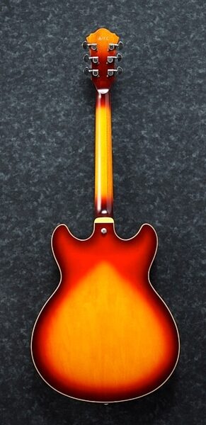 Ibanez ASV93 Artcore Vintage Semi-hollowbody Electric Guitar, View