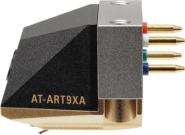 Audio-Technica AT-ART9XA Dual-Coil Phono Cartridge, New, Action Position Back